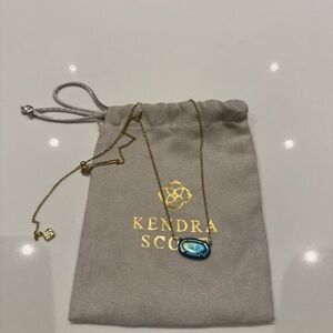 Kendra Scott Necklace - NIB